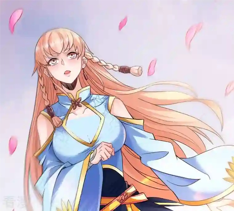 吞噬永恒第131话 云清姐姐出现了！