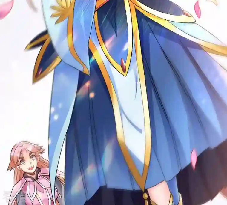 吞噬永恒第131话 云清姐姐出现了！