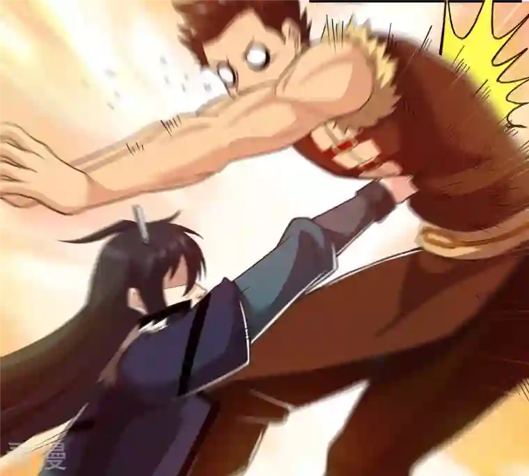 吞噬永恒第131话 云清姐姐出现了！