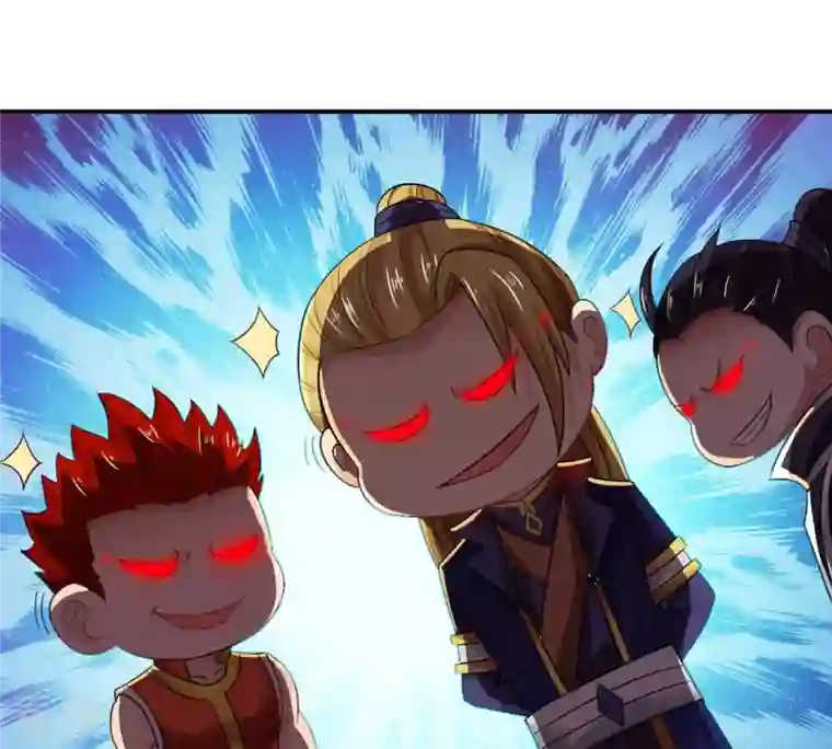吞噬永恒第132话 我不需要人护着