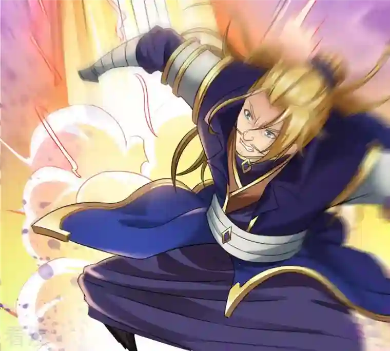 吞噬永恒第133话 人欺我药堂堂主