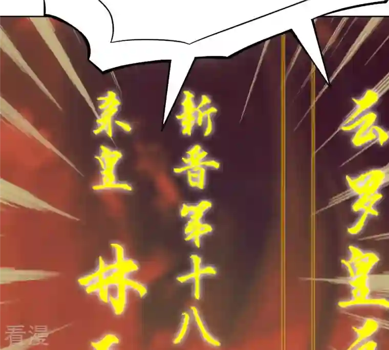 吞噬永恒第135话 皇者榜