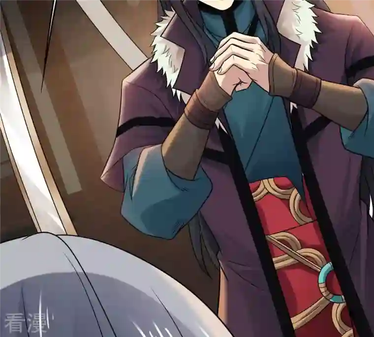 吞噬永恒第137话 前往血渊