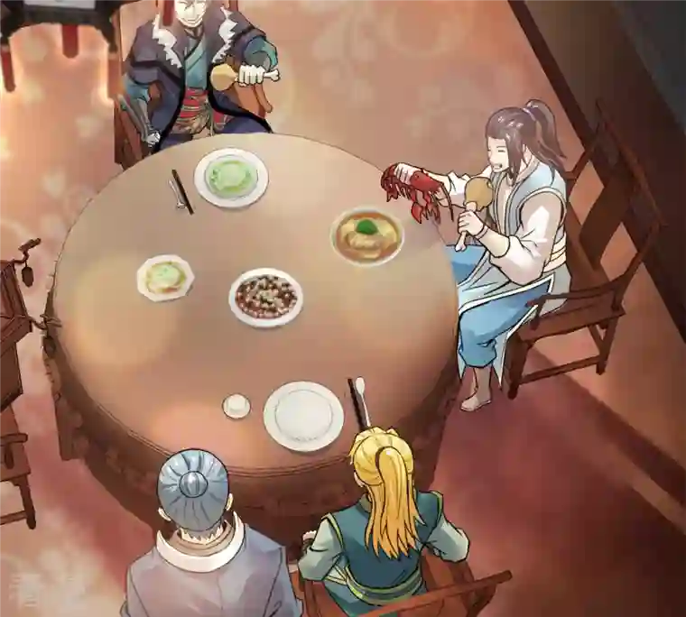 吞噬永恒第139话 拍卖会的藏宝图