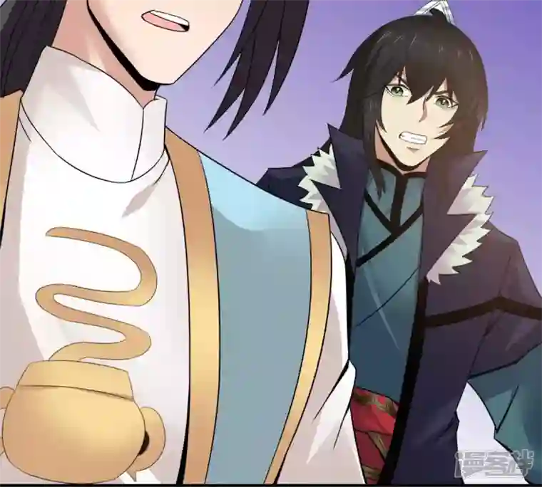 吞噬永恒第147话 捡到宝贝啦