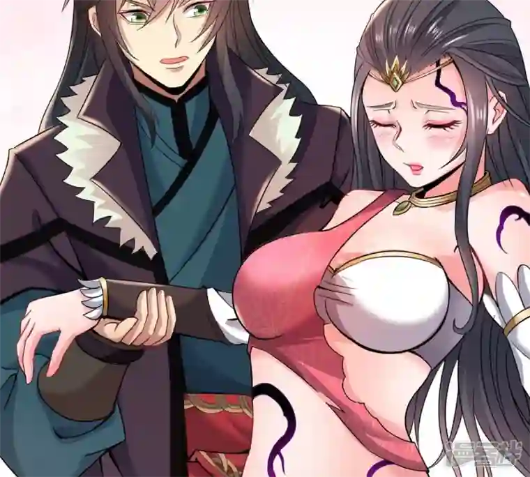 吞噬永恒第149话 我是在救你