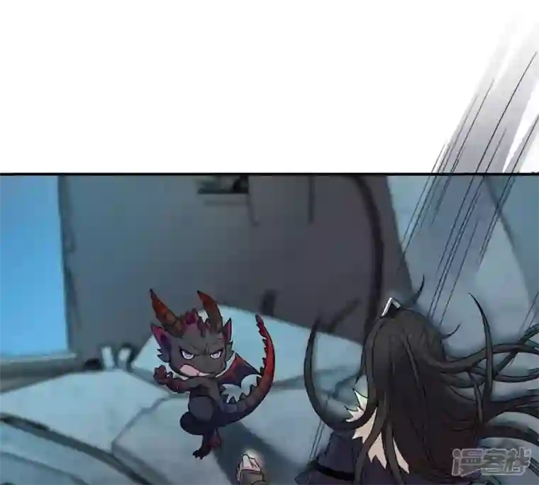 吞噬永恒第151话 鬼铁地龙