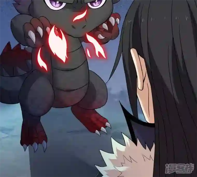吞噬永恒第151话 鬼铁地龙