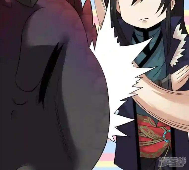 吞噬永恒第151话 鬼铁地龙