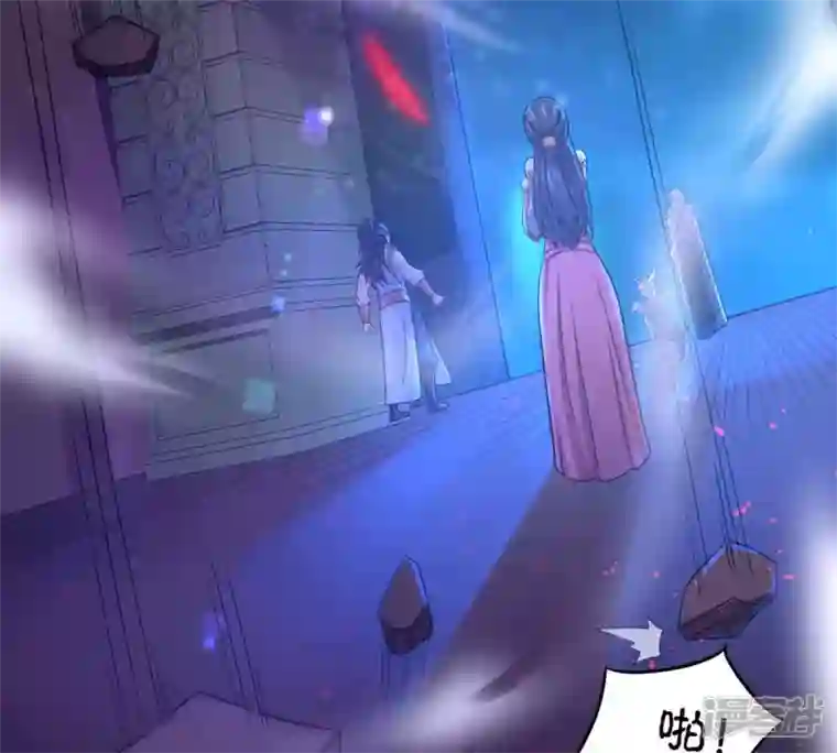 吞噬永恒第154话 门开了