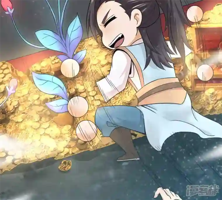 吞噬永恒第154话 门开了