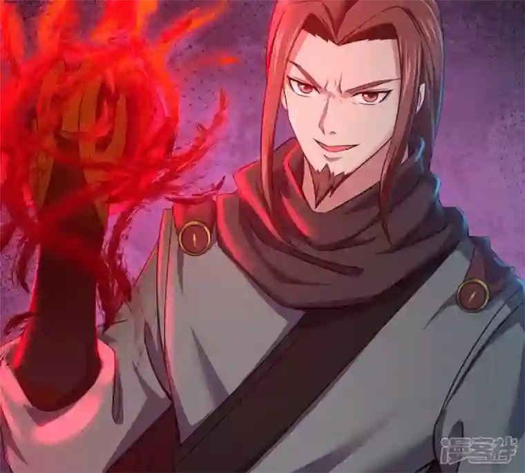 吞噬永恒第154话 门开了