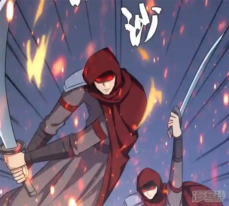 吞噬永恒第156话 棺材里的东西