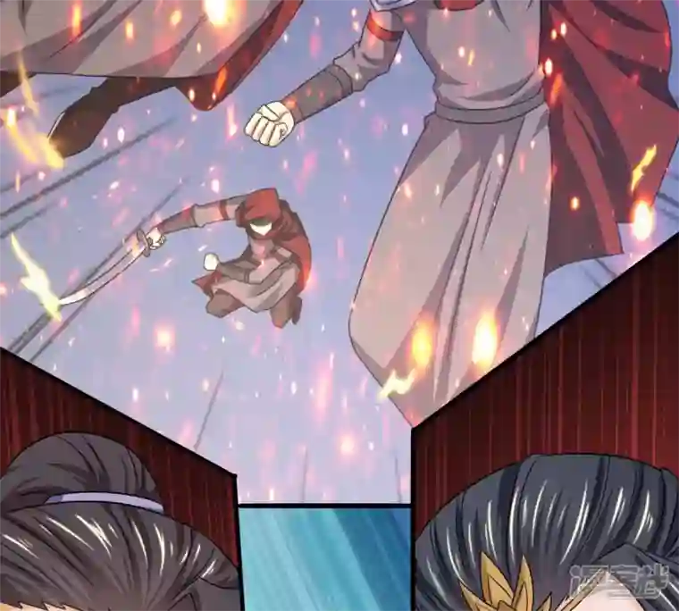 吞噬永恒第156话 棺材里的东西