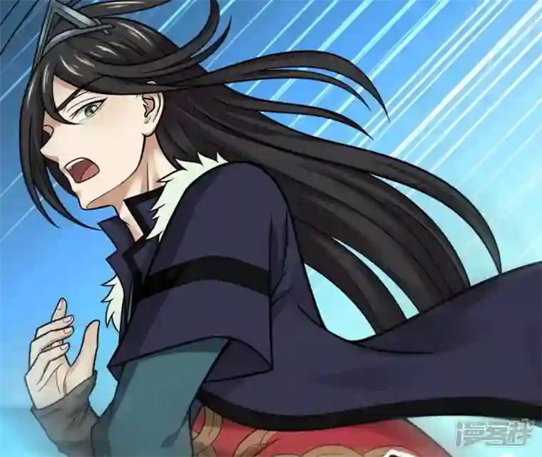 吞噬永恒第156话 棺材里的东西