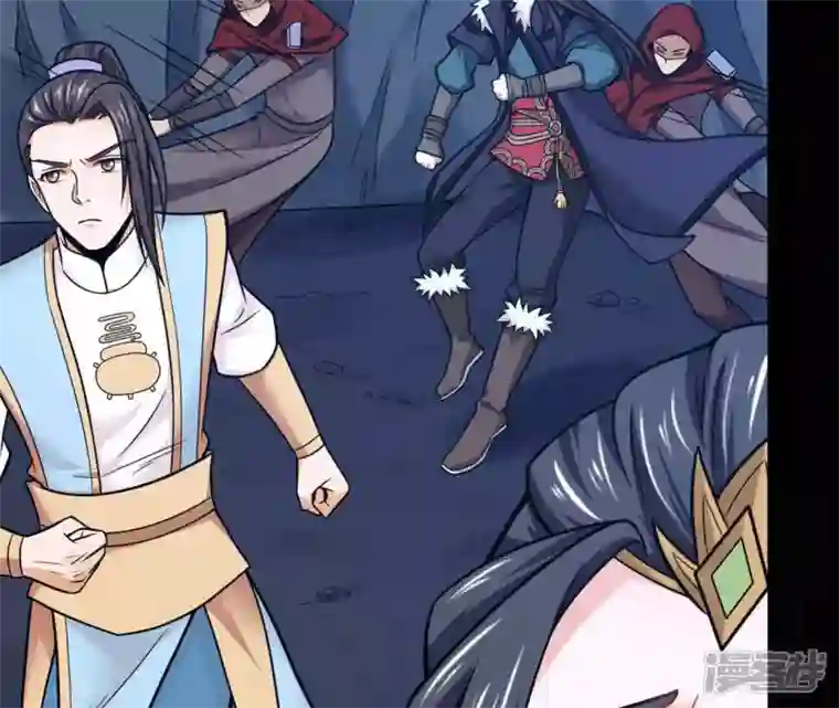 吞噬永恒第156话 棺材里的东西