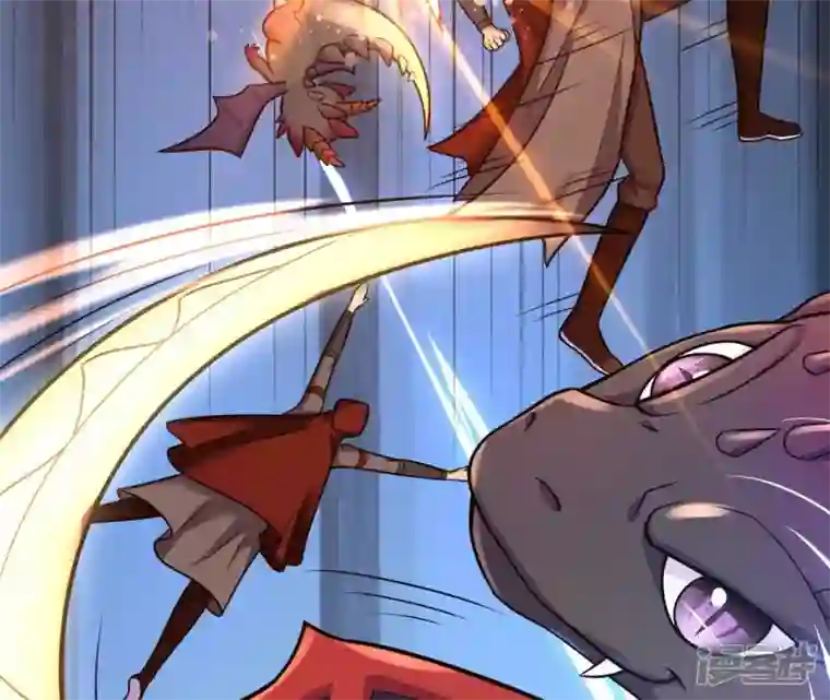 吞噬永恒第156话 棺材里的东西