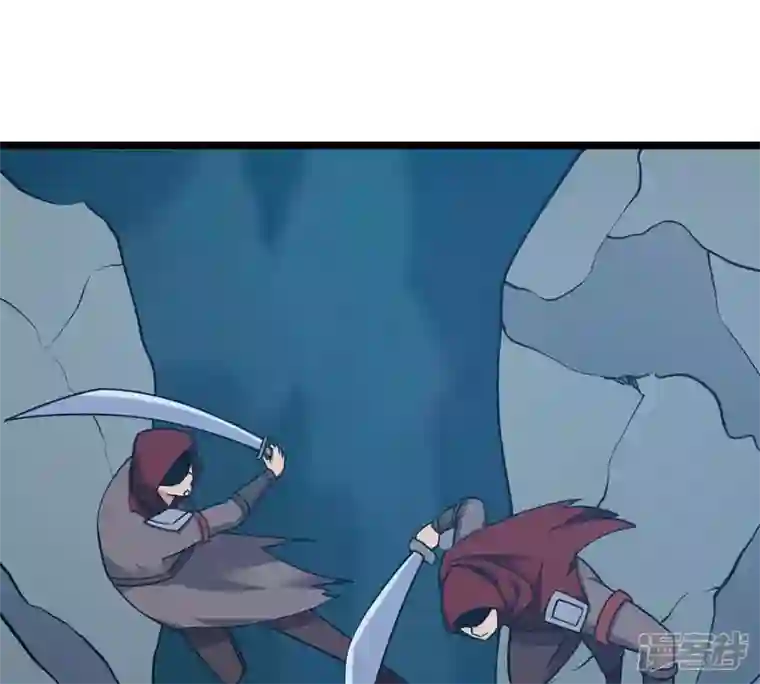 吞噬永恒第156话 棺材里的东西