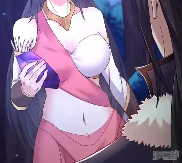 吞噬永恒第159话 不知下次何时相见