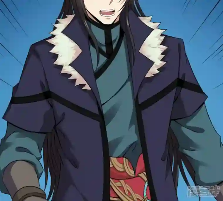 吞噬永恒第161话 轻柔在血灵池