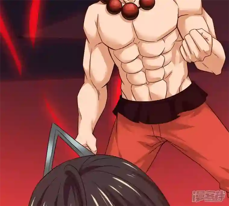 吞噬永恒第161话 轻柔在血灵池