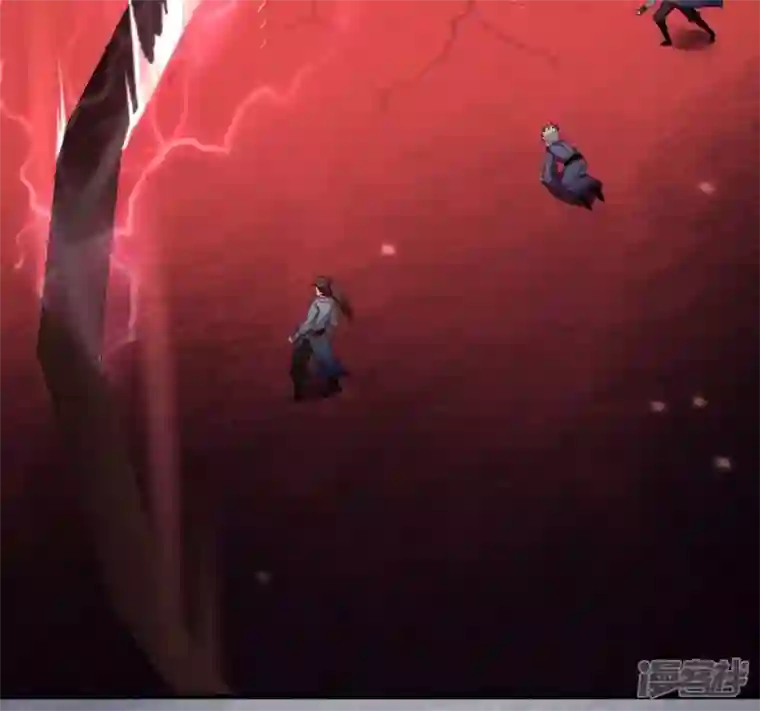 吞噬永恒第161话 轻柔在血灵池