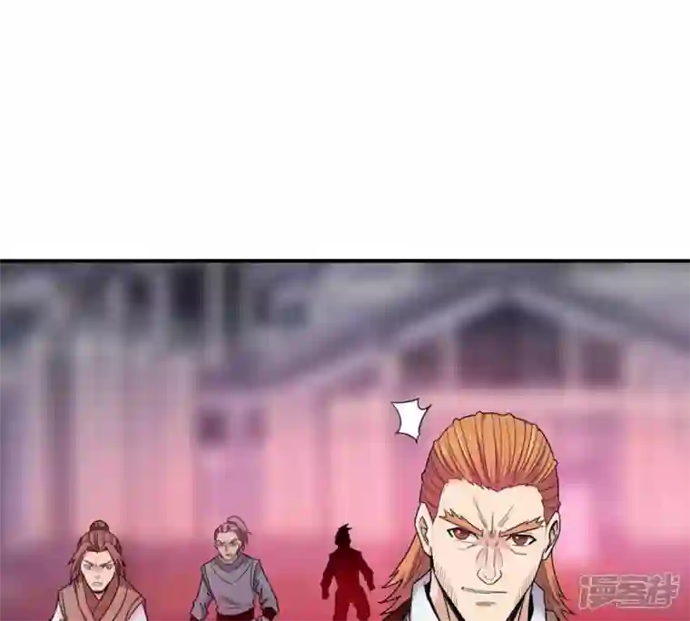 吞噬永恒第161话 轻柔在血灵池