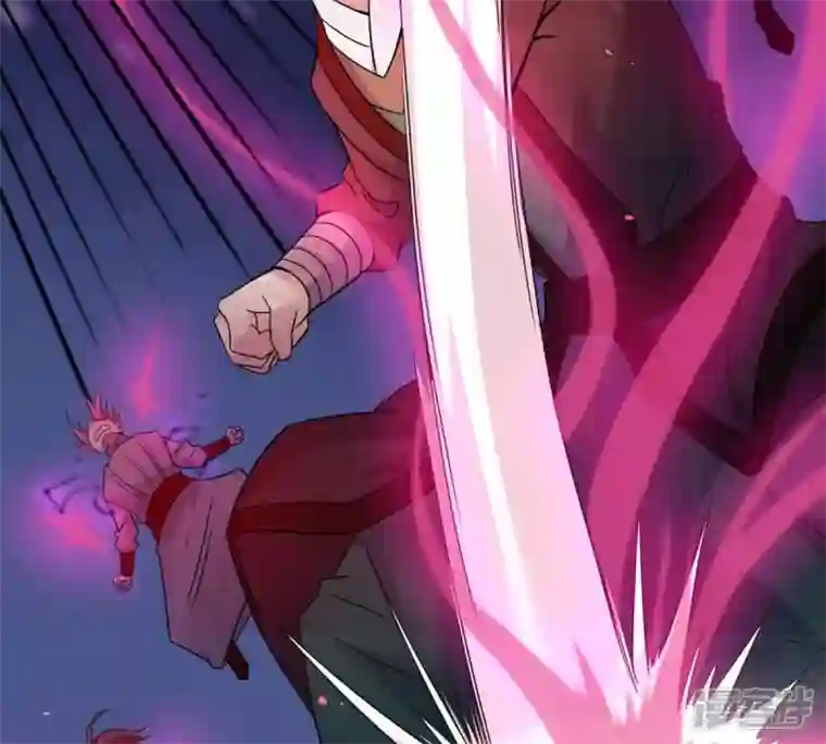 吞噬永恒第161话 轻柔在血灵池