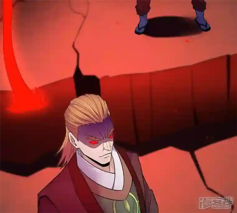 吞噬永恒第161话 轻柔在血灵池