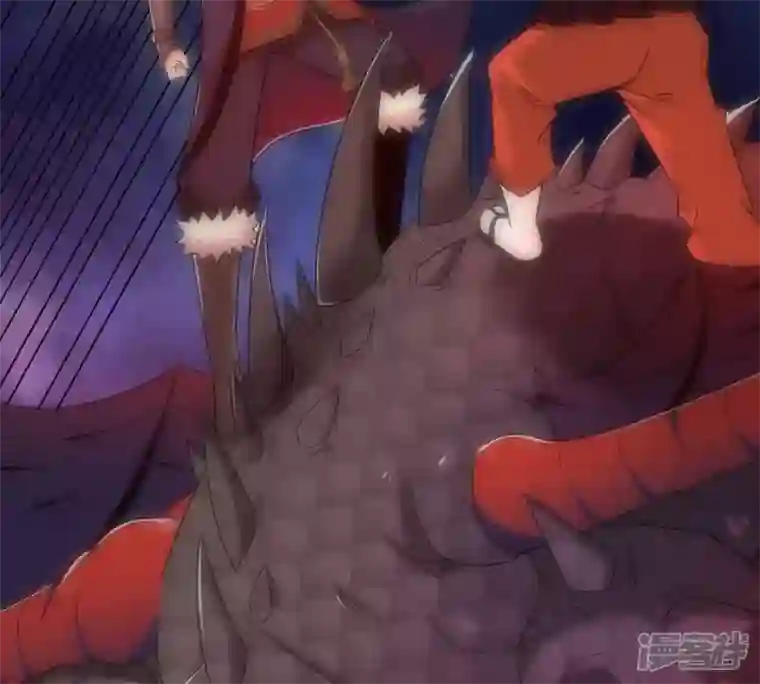 吞噬永恒第161话 轻柔在血灵池