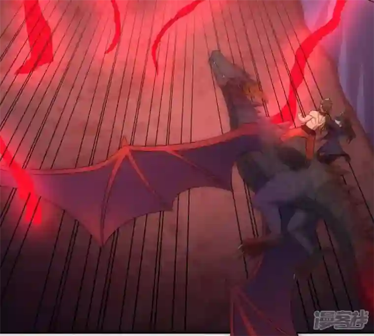 吞噬永恒第161话 轻柔在血灵池