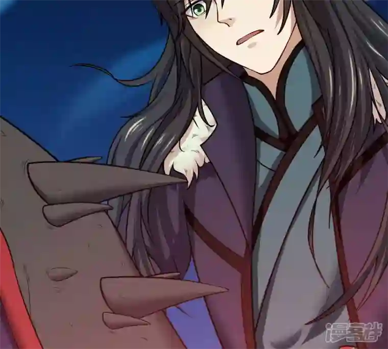 吞噬永恒第161话 轻柔在血灵池