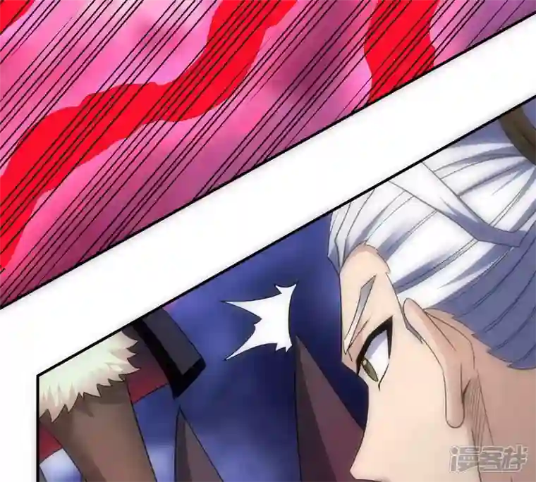 吞噬永恒第161话 轻柔在血灵池