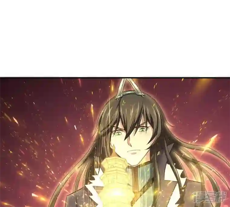 吞噬永恒第161话 轻柔在血灵池