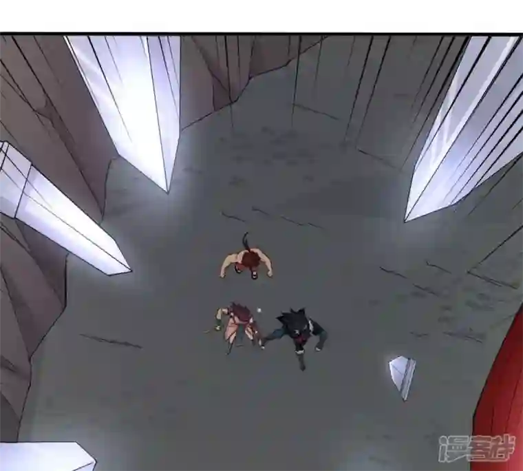 吞噬永恒第164话 血灵珠被抢走了
