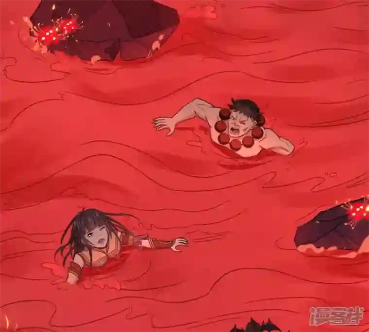 吞噬永恒第164话 血灵珠被抢走了