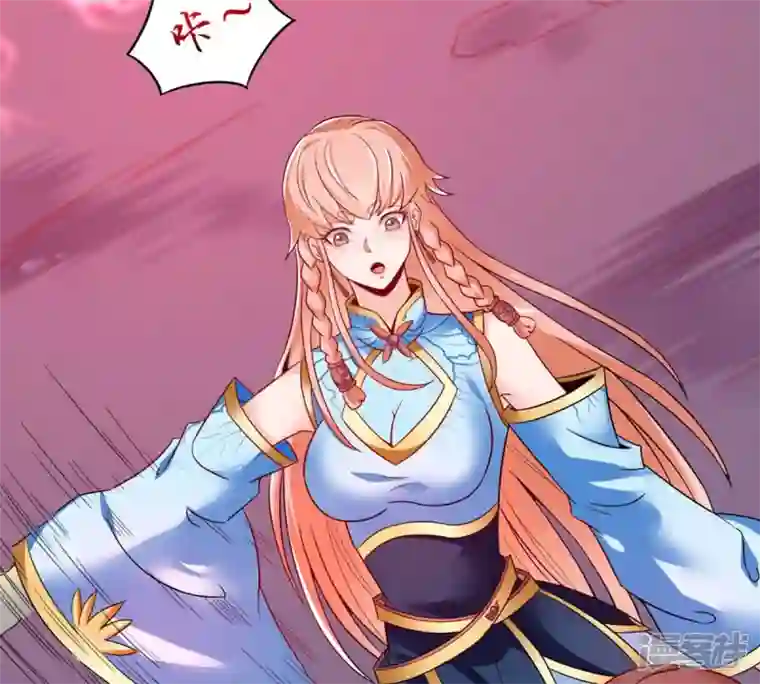 吞噬永恒第165话 有我在他不会有事的