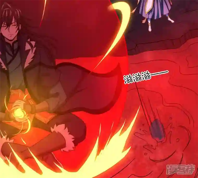 吞噬永恒第165话 有我在他不会有事的