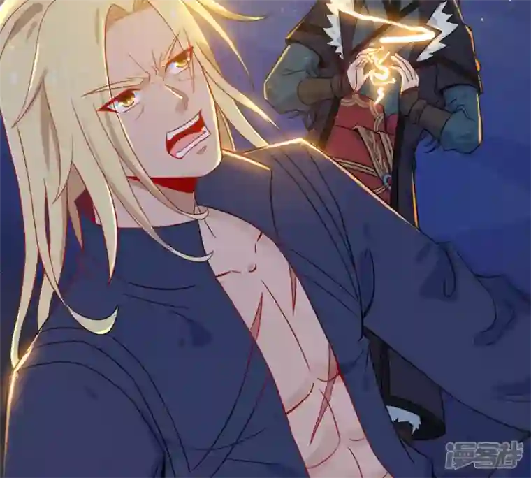 吞噬永恒第169话 通天党