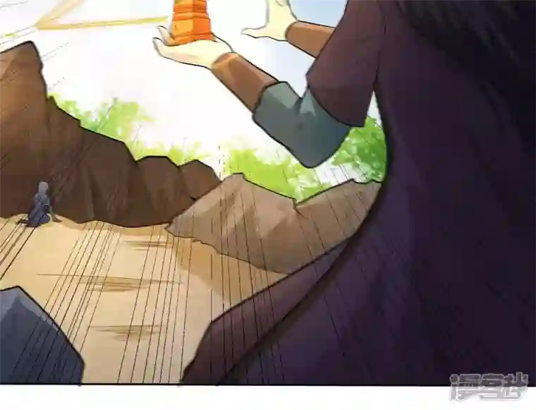 吞噬永恒第170话 又要英雄救美？