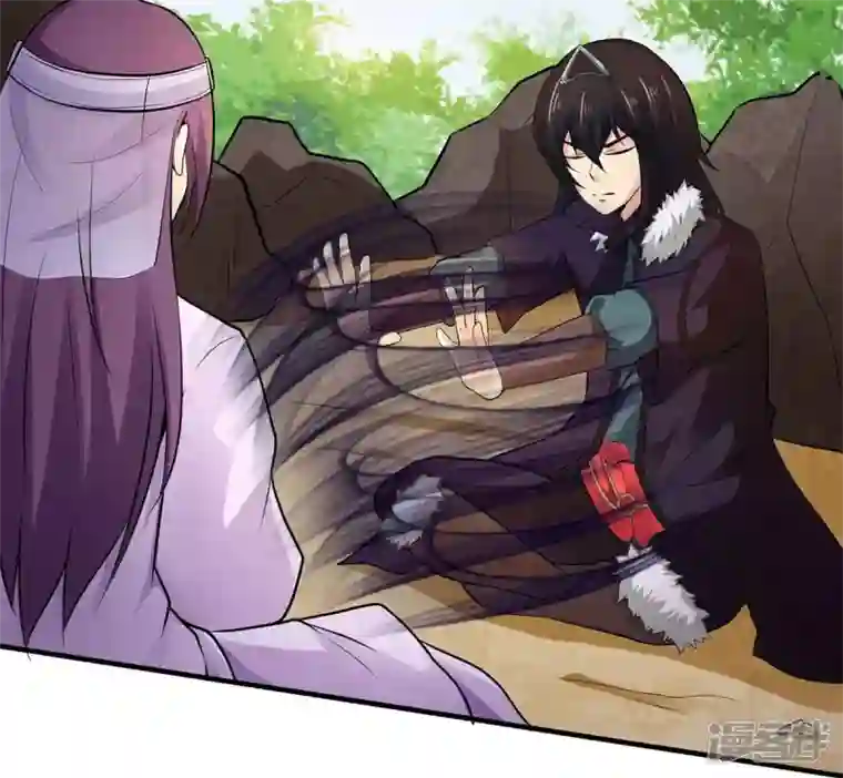 吞噬永恒第171话 你要啥？