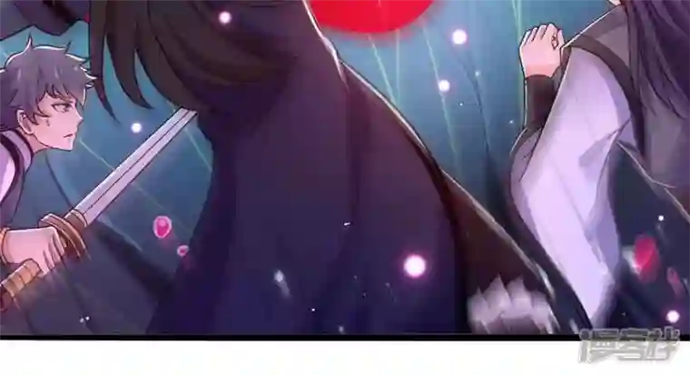吞噬永恒第173话 这就是血天池？