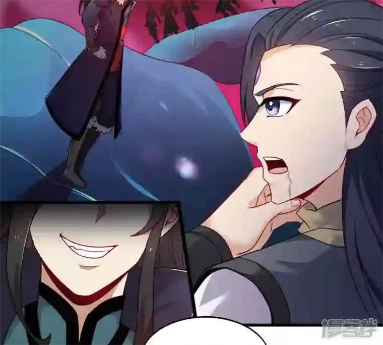 吞噬永恒第174话 西西！去吧！