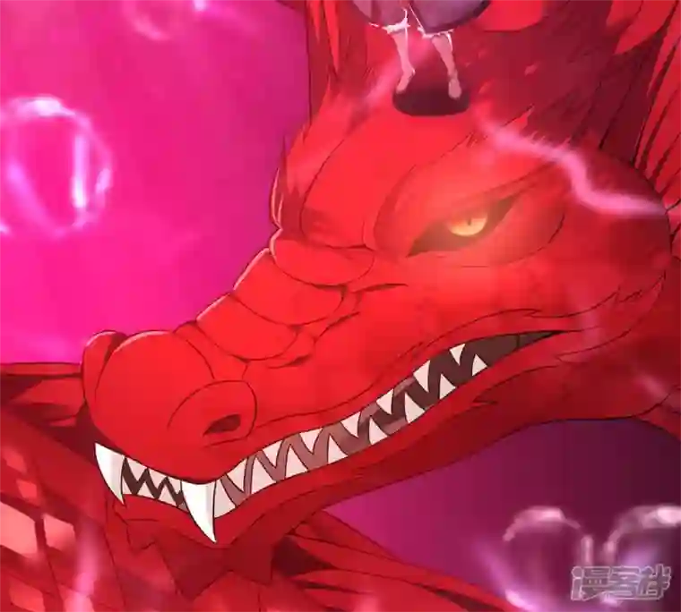 吞噬永恒第176话 与血蛟龙合作