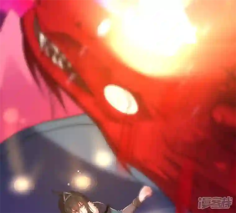 吞噬永恒第176话 与血蛟龙合作