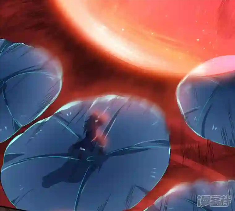 吞噬永恒第177话 龙女现身