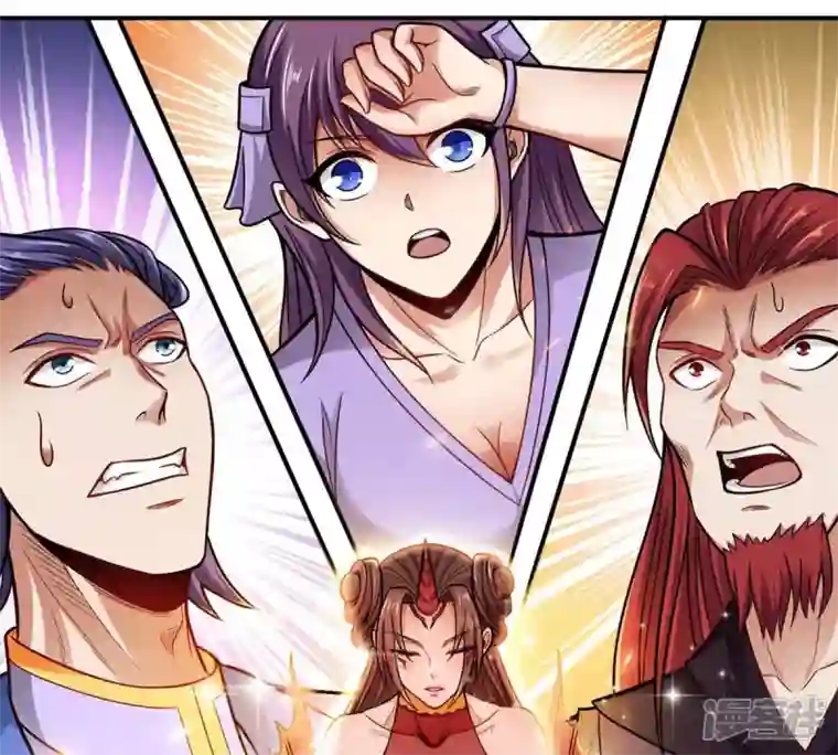 吞噬永恒第177话 龙女现身