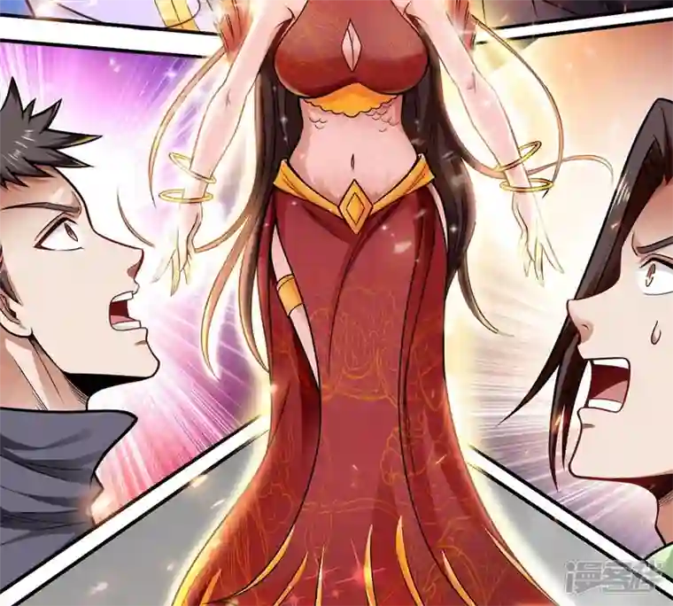 吞噬永恒第177话 龙女现身