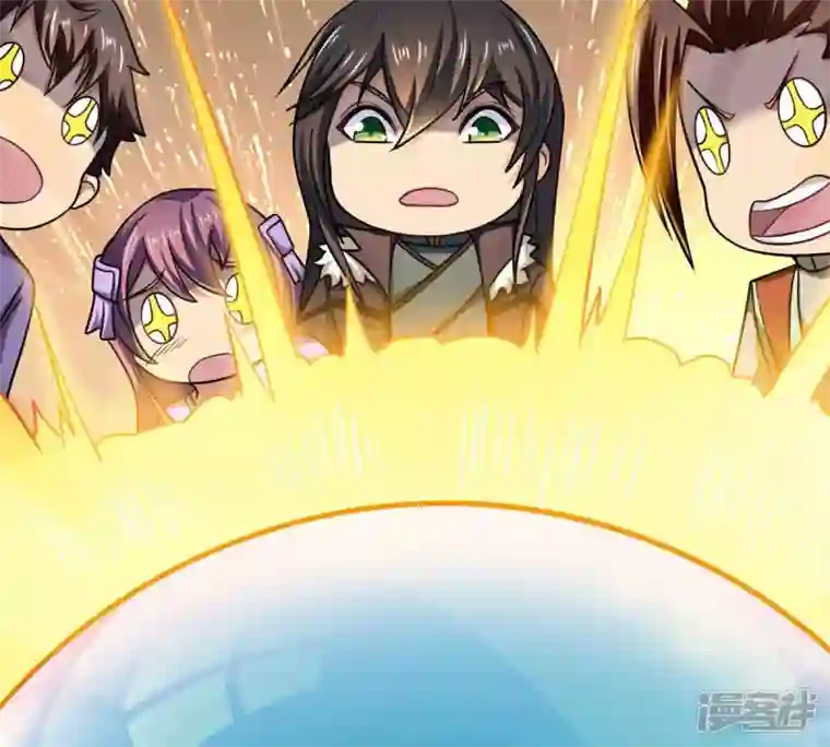 吞噬永恒第179话 晋升神法境？！