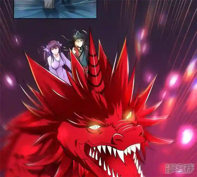 吞噬永恒第179话 晋升神法境？！